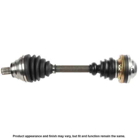 A1 Cardone New Cv Drive Axle, 66-7346 66-7346